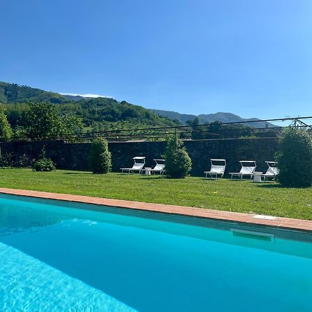 La Chiusa Monticelli Lucca Kültér fotó