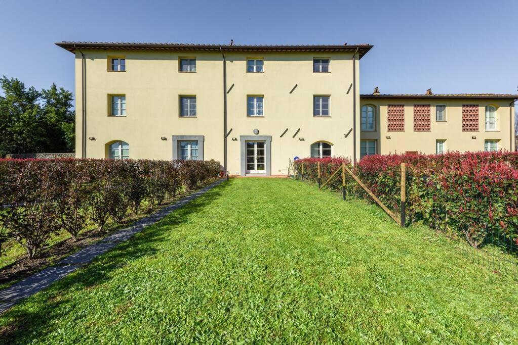 La Chiusa Monticelli Lucca Kültér fotó