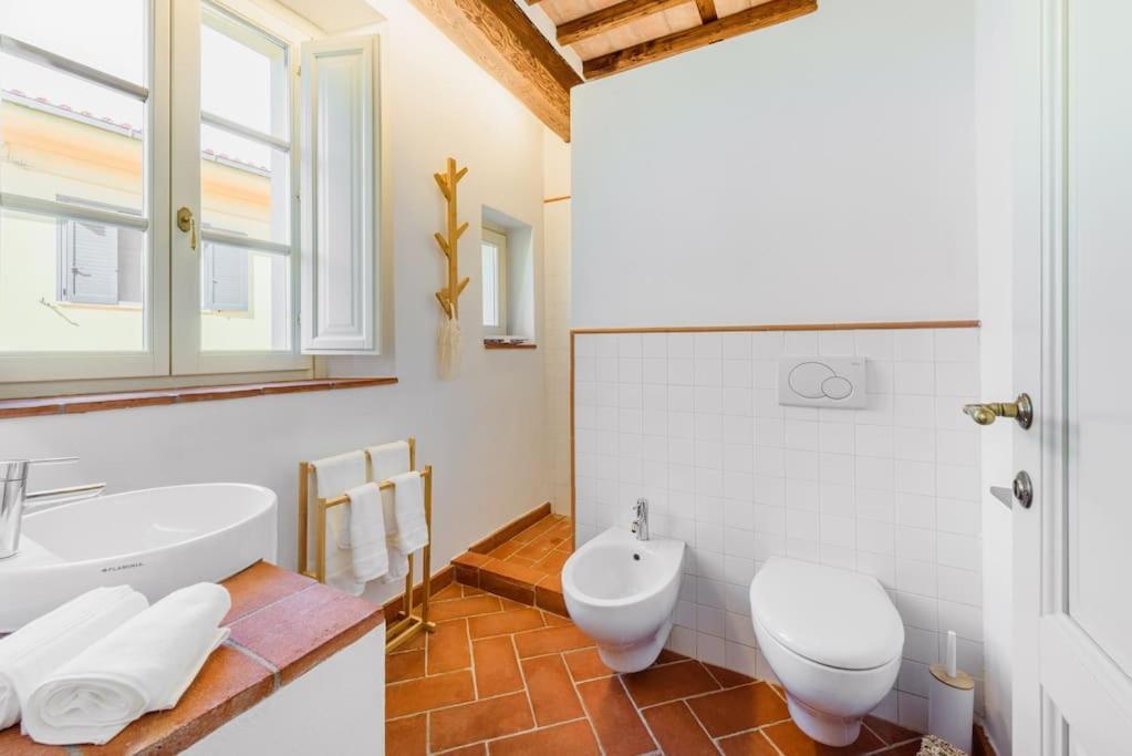 La Chiusa Monticelli Lucca Kültér fotó