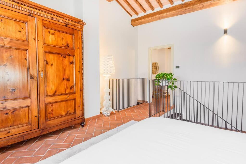 La Chiusa Monticelli Lucca Kültér fotó