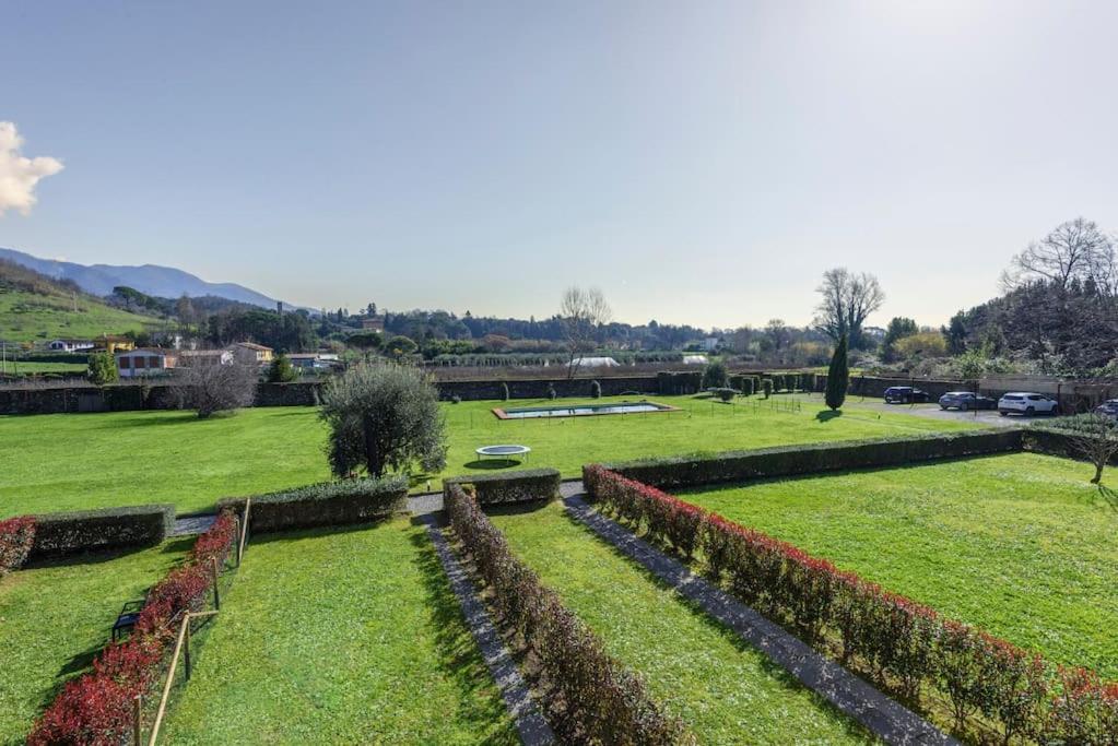La Chiusa Monticelli Lucca Kültér fotó