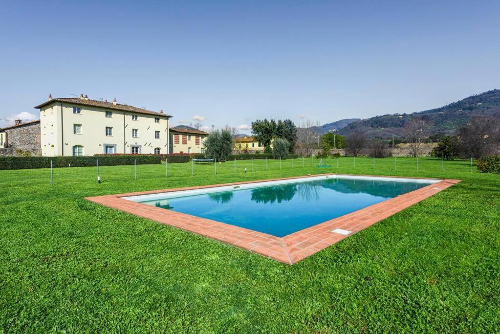 La Chiusa Monticelli Lucca Kültér fotó