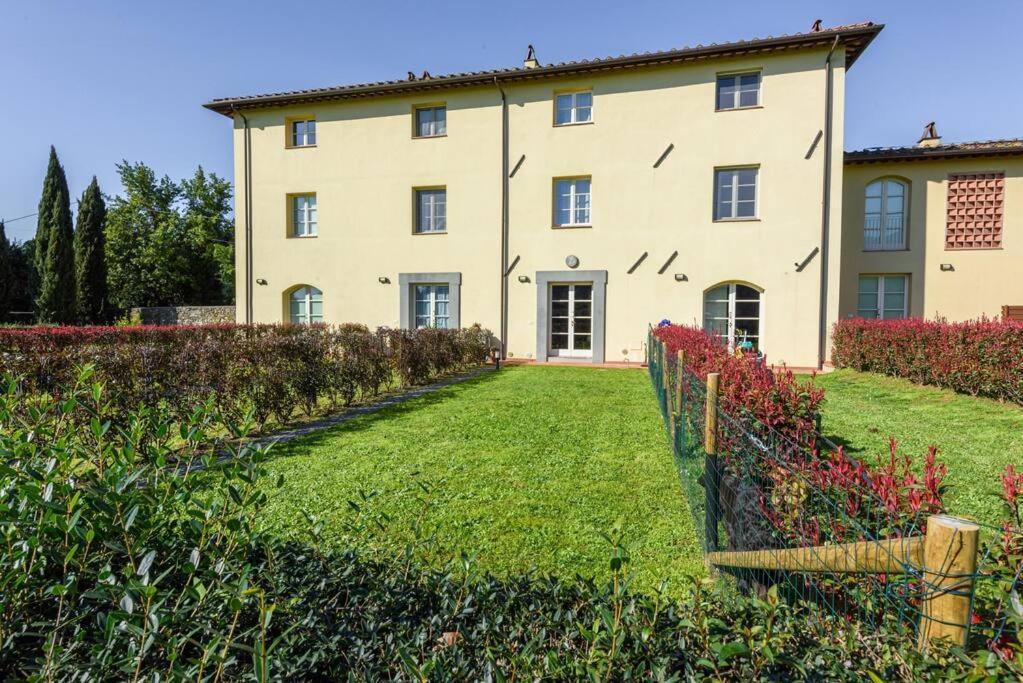 La Chiusa Monticelli Lucca Kültér fotó